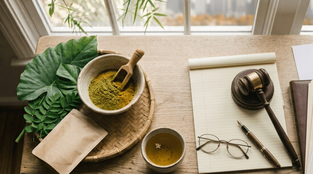 Is Kratom Legal In New Hampshire?