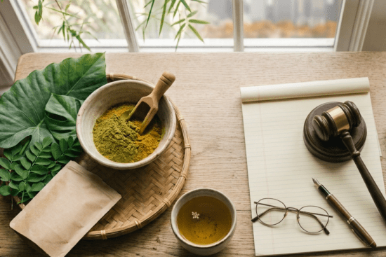 Is Kratom Legal In New Hampshire?