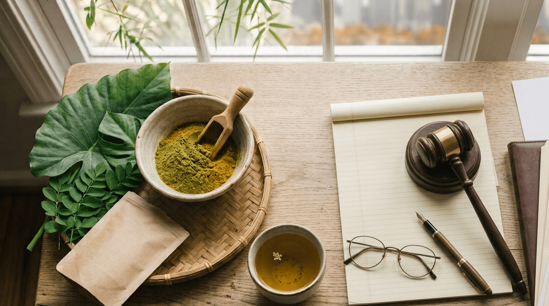 Is Kratom Legal In New Hampshire?