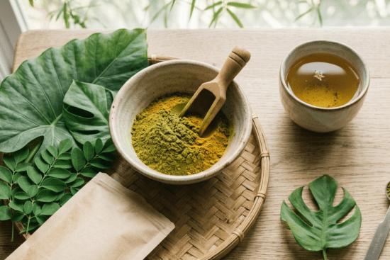 Gold Vietnam Kratom