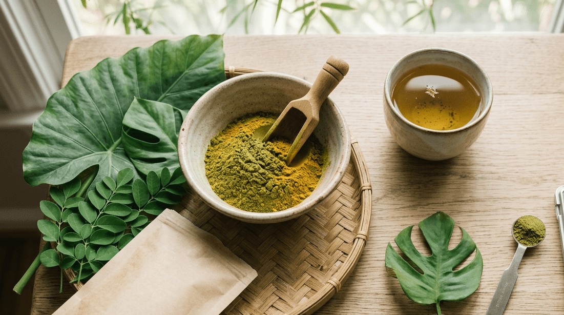 Gold Vietnam Kratom