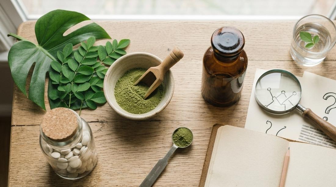 Kratom Extract Tablets