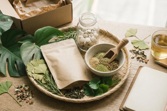 Herbal Nootropics