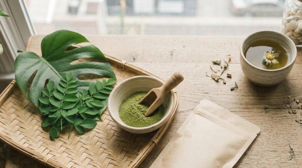 Green Thai Kratom