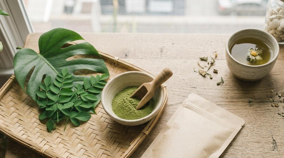 Green Thai Kratom