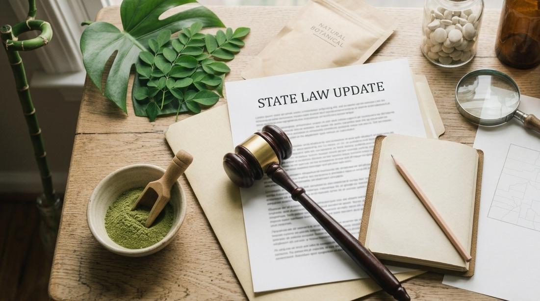 Kratom Colorado Bill