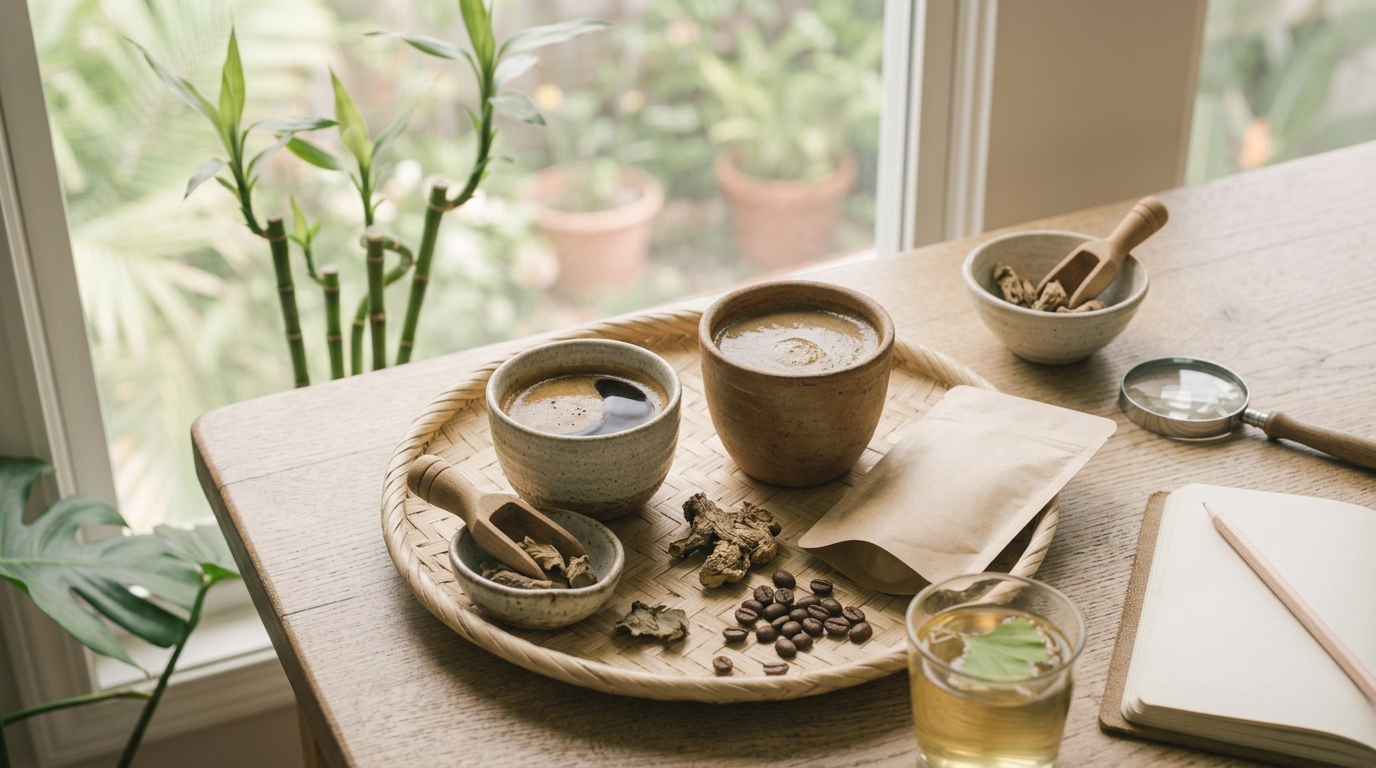 Kava Coffee