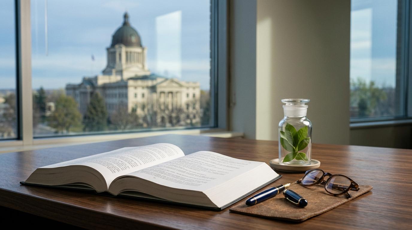 Is Kratom Legal in South Dakota?