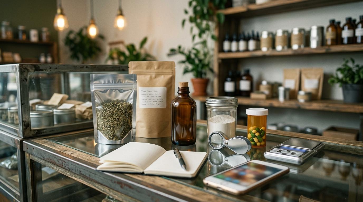 Star Kratom Vendor